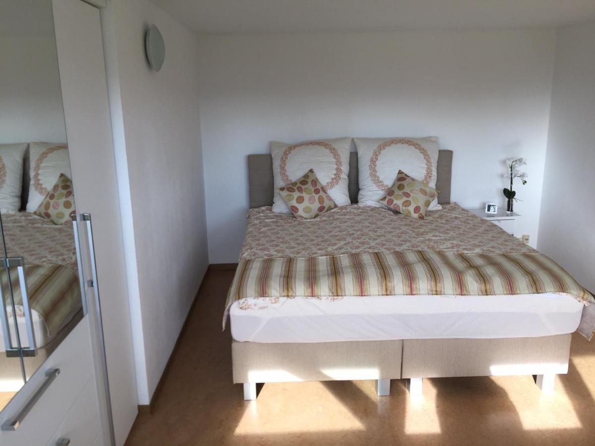 Ferienwohnung Paradies Nollingen Ngoại thất bức ảnh