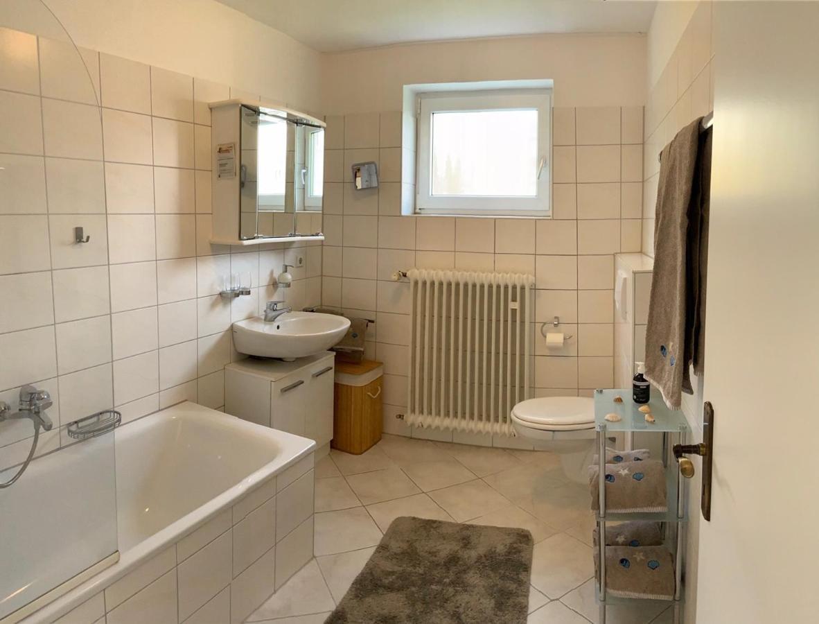 Ferienwohnung Paradies Nollingen Ngoại thất bức ảnh