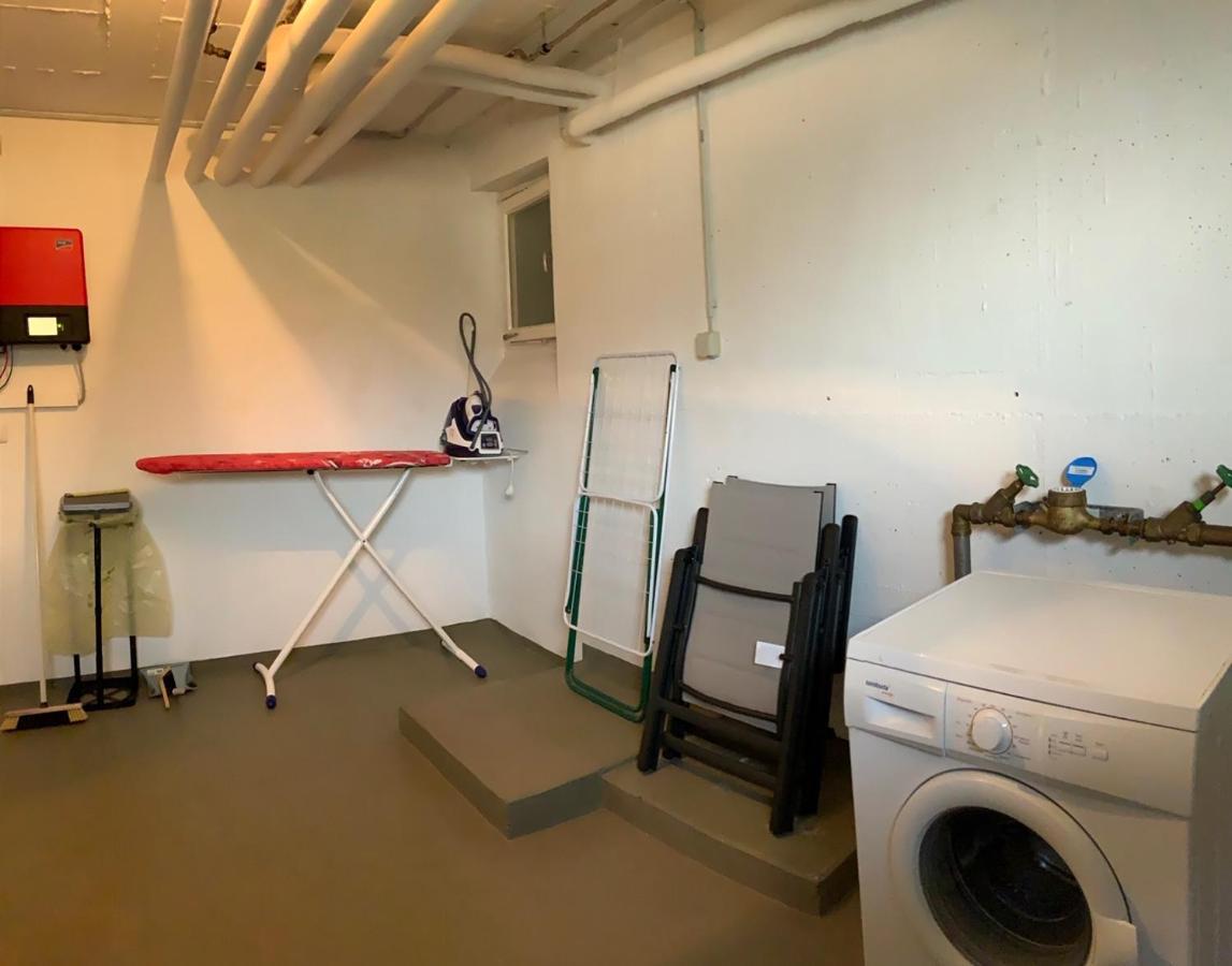 Ferienwohnung Paradies Nollingen Ngoại thất bức ảnh