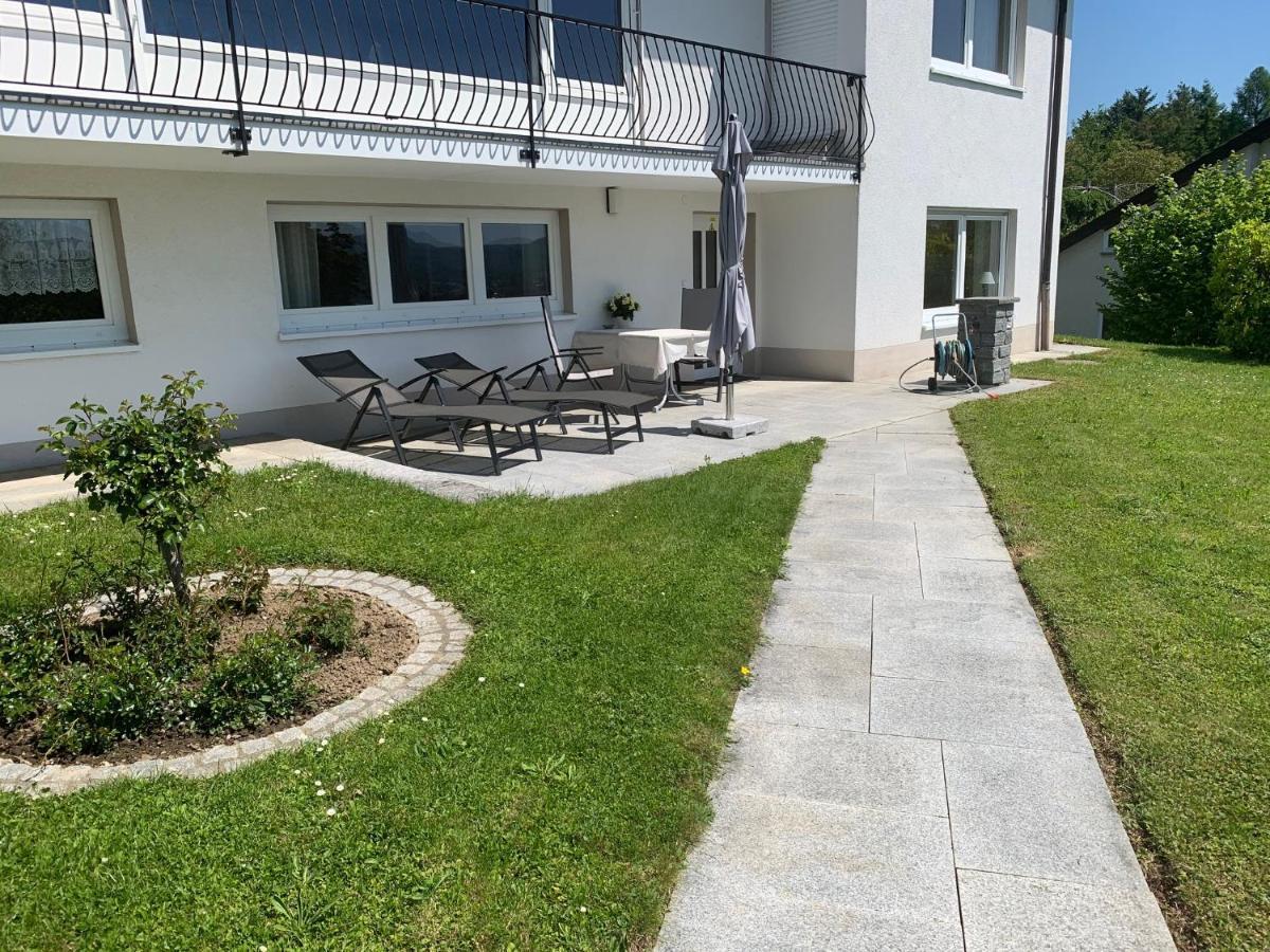 Ferienwohnung Paradies Nollingen Ngoại thất bức ảnh